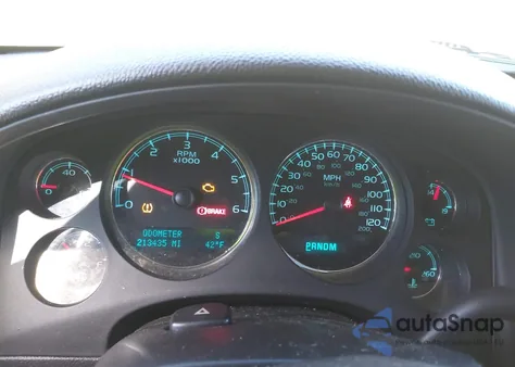 2010 Chevrolet Tahoe Lt из США, поврежденный, VIN 1GNUKBE03AR141553